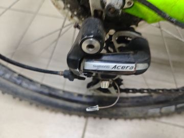 Б/у Велосипед Cannondale trail 6 27.5" alum 01-200804762