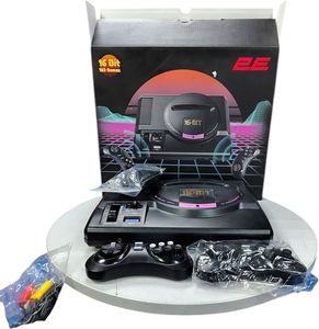 Б/у Игровая приставка 2E game cosole 16 bit 01-200741074