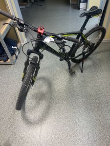 Б/в Велосипед Cube attention/26колеса/рама алюм 01-200805751