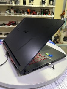 Б/в Ноутбук Acer 17/core i5-11400h ddr4/16gb ddr4/hdd *відсутній/ssd 512 gb/geforce rtx3050 4gb 01-200805045