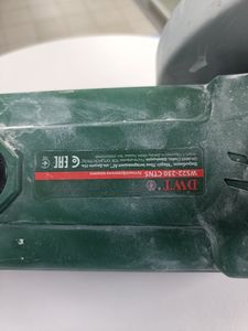 Б/в Кутова шліфмашина Dwt ws22-230 ctns 01-200804170