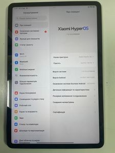 Б/в Планшет Xiaomi redmi pad pro 5g 6/128gb 01-200807822