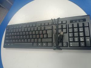 Б/у Клавиатура Gembird kbs-um-03-ua 01-200741324