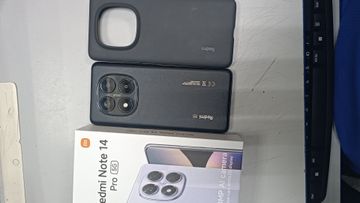 Б/в Мобільний телефон Xiaomi redmi note 14 pro 5g 8/256gb 01-200808292