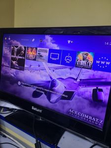 Б/у Игровая приставка Sony playstation 4 slim 1tb 01-200808527