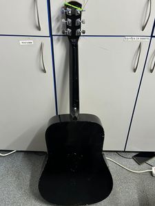 Б/в Гітара Fender cd-60 nat 01-200802986