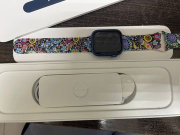 Б/в Смарт-годинник Apple watch series 7 41mm 01-200796544