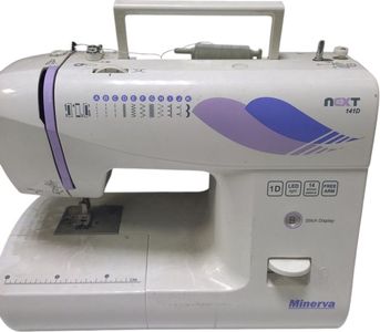 Б/у Швейная машина Minerva next 141d 01-200636654