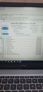 Б/в Ноутбук Acer 15/core i5-13420h ddr5/16gb ddr5/ssd 1000 gb/*інтегрована 01-200765498