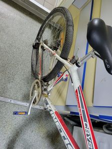 Б/у Велосипед Kinetic crystal 26 01-200811354