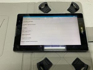 Б/в Планшет Asus zenpad 7 16gb 01-200810920