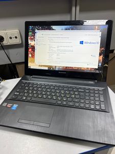 Б/в Ноутбук Lenovo 15/core i5 5200u ddr3/8gb ddr3/ssd 128 gb/*інтегрована 01-200803565