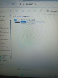 Б/в Ноутбук Lenovo 14/ryzen 5 3500u ddr4/16gb ddr3/hdd *відсутній/ssd 500 gb/*інтегрована 01-200811477