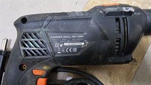 Б/в Дриль ударний Dnipro-M hd-120m 01-200811543