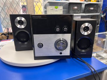 Б/в Мультимедійна акустика Microlab m-880 01-200778708