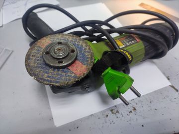 Б/в Кутова шліфмашина Procraft pw-1100 01-200812802