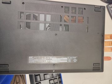 Б/в Ноутбук Acer 15/core i3-1315u ddr5/16gb ddr3/hdd *відсутній/ssd 512 gb/*інтегрована 01-200814465