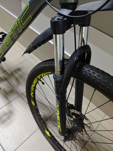Б/у Велосипед Kinetic storm 27,5" 2023 / рама 19" зеленый 01-200812817