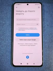 Б/в Мобільний телефон Xiaomi redmi note 13 4g 8/256gb 01-200815353