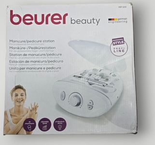 Б/в Набір для манікюру і педикюру Beurer mp 100 01-200782725