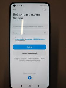 Б/в Мобільний телефон Xiaomi 11 lite 5g ne 8/128gb 01-200816209