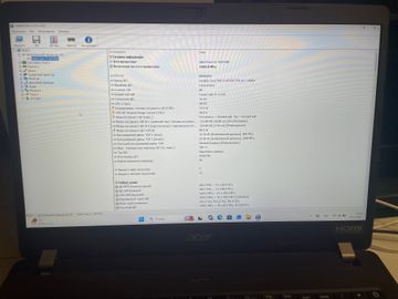 Б/в Ноутбук Acer 15/core i7-10710u ddr4/16gb ddr4/hdd *відсутній/ssd 512 gb/*інтегрована 01-200814596