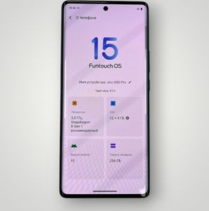 Б/в Мобільний телефон Vivo x80 pro 12/256gb 01-200553021