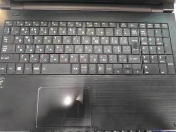 Б/у Ноутбук Toshiba 15/core i3 5005u ddr3/4gb ddr3/ssd 120 gb/*інтегрована 01-200820695