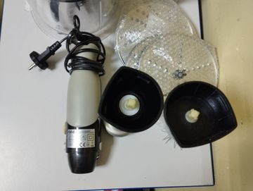 Б/в Блендер Rotex rtb810-b 01-200820385