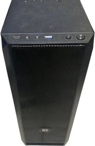 Б/в Системний блок Пк intel core i5-4590/ram 16 gb/hdd 500 gb+відсутній/ssd 120 gb+відсутній/amd/ ati radeon rx 550x 2gb g 01-200747389