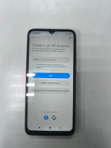 Б/у Мобильный телефон Xiaomi redmi 9a 2/32gb 01-200824525