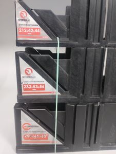 Б/в Набір інструментів Intertool ht-0724 01-200631393