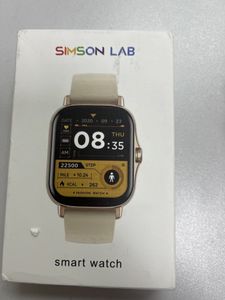 Б/у Смарт-часы Simson Lab h13 mini 01-200825577
