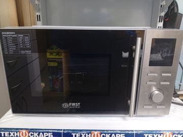 Б/в Мікрохвильова піч First fa-5002 01-200827998