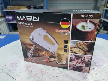 Б/в Міксер Мasidi he-133 01-200825546