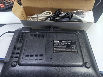 Б/у DVD портативный Opera op-1250d 01-200829068