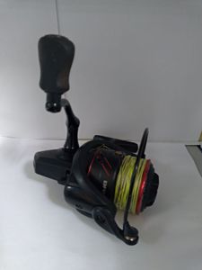 Б/у Катушка рыболовная Brain scout se / 5000s 01-200828873