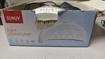 Б/в Лампа для манікюра Sunuv sun 1 48w 01-200829474