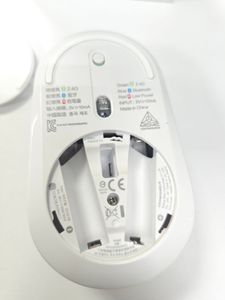 Б/в Миша Xiaomi mi dual mode wireless mouse silent edition (wxsmsbmw02) 18-000094023