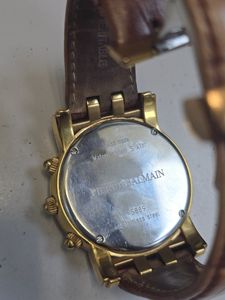 Б/у Часы Balmain swiss made 5889 01-200829872