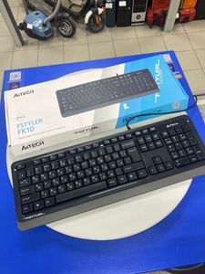 Б/у Клавиатура A4Tech fstyler fk10 01-200782341