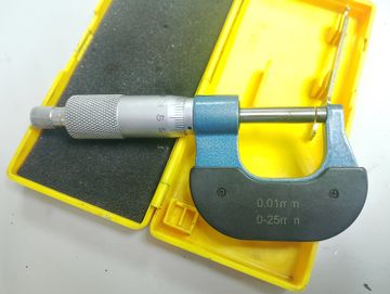 Б/у Рулетка измерительная Мікротех мк 25 01-200832470