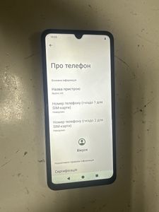 Б/в Мобільний телефон Xiaomi redmi a5 3/64gb 01-200833122