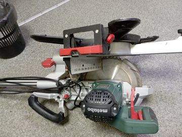 Б/в Пила дискова Metabo kgs 254 m 01-200832891
