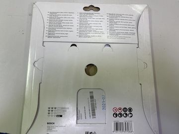 Б/в Круг алмазний вiдрiзний Bosch eco universal 230 x 22.23 мм 01-200831414