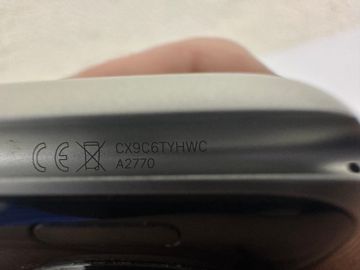 Б/в Смарт-годинник Apple watch series 8 gps 41mm aluminum case 01-200830265