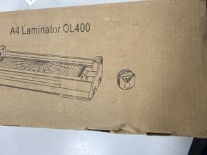 Б/в Ламінатор Без Виробника ol-400 01-200835214