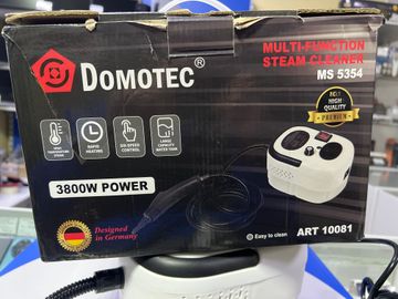 Б/в Пароочищувач Domotec ms5354 01-200835495