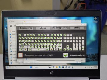 Б/у Ноутбук Hp 14/ryzen 5 4500u ddr4/8gb ddr4/hdd *відсутній/ssd 512 gb/*інтегрована 01-200835685