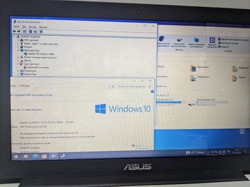 Б/в Ноутбук Asus 15/core i3 3217u ddr3/4gb ddr4/hdd 500 gb/ssd *відсутній/*інтегрована 01-200818032